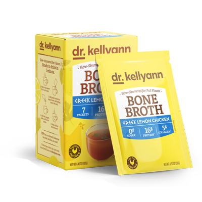 21-Day Bone Broth Diet Bundle