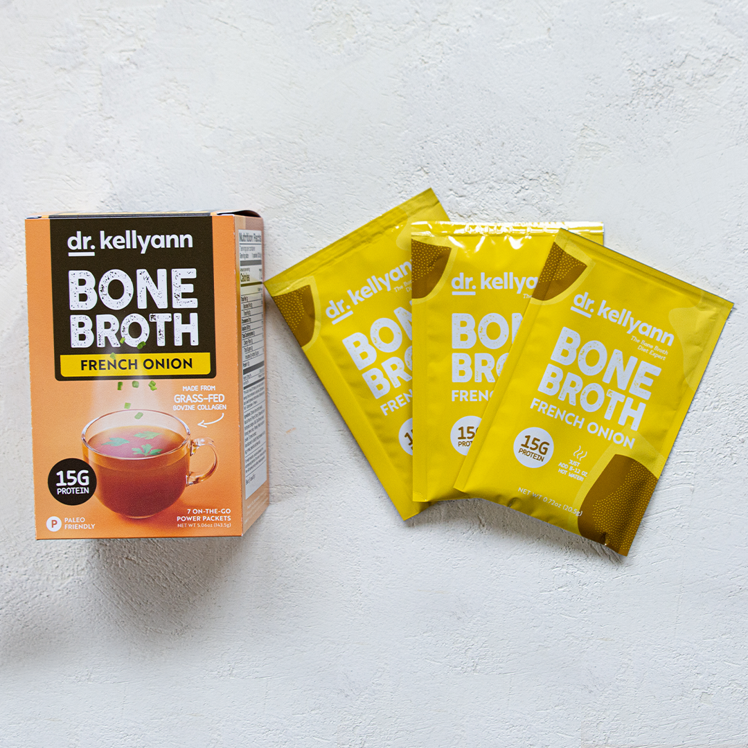 Bone Broth - French Onion