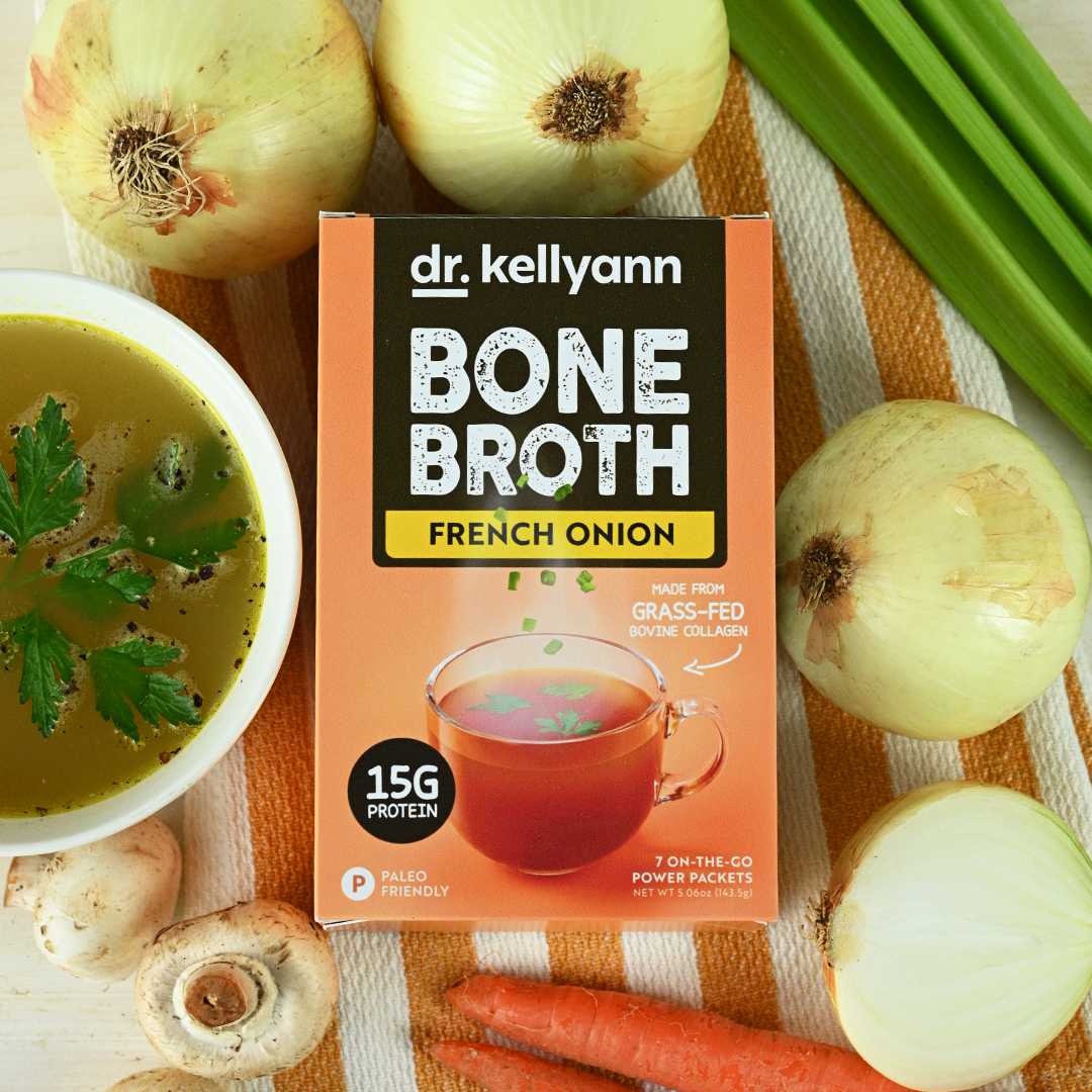 Bone Broth - French Onion