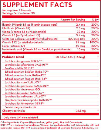 Harmony Probiotic Weight Management