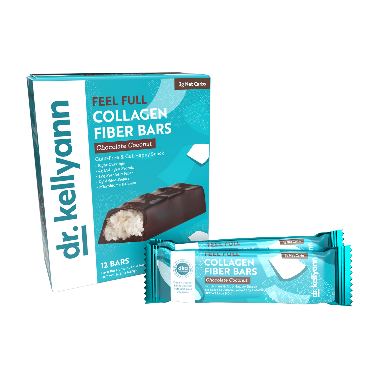 Collagen Fiber Bars