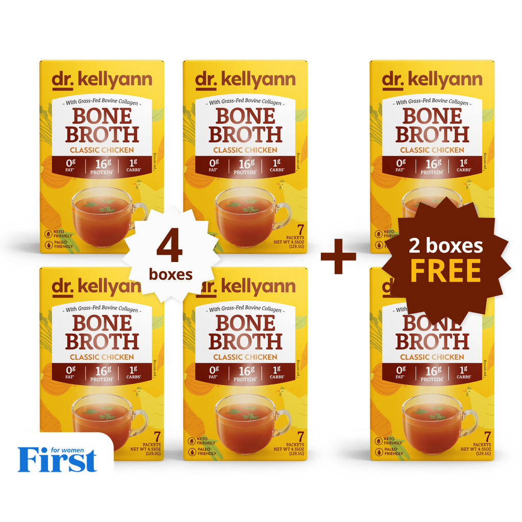 21-Day Bone Broth Diet