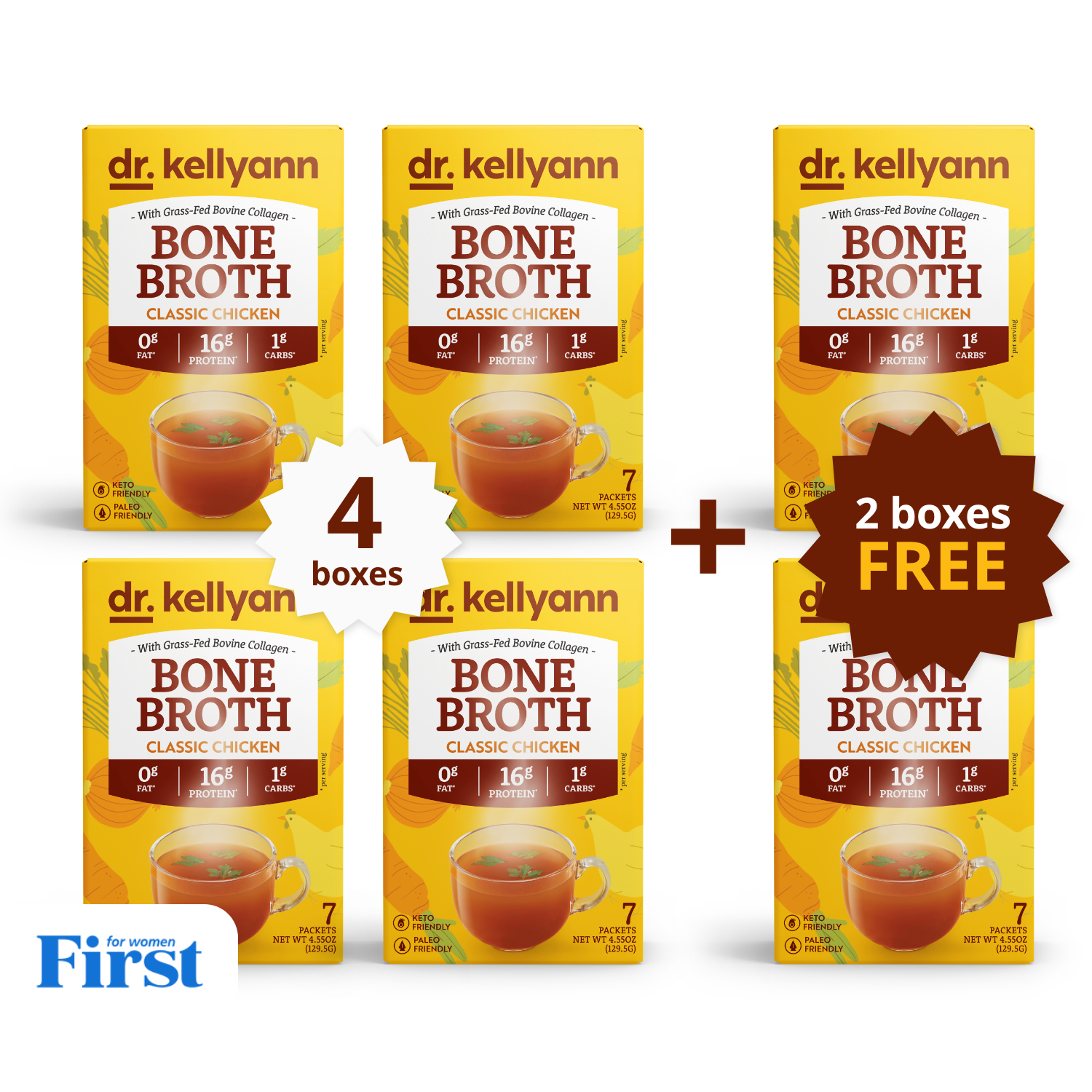 21-Day Bone Broth Diet