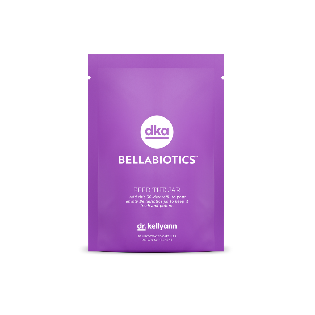 BellaBiotics Refills + Reorders