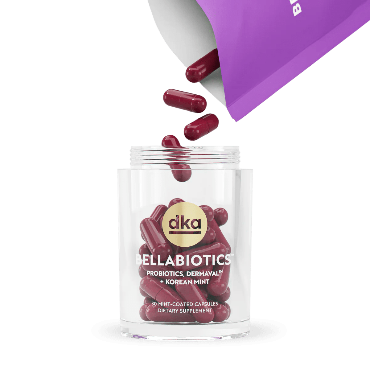 BellaBiotics - 1 Jar