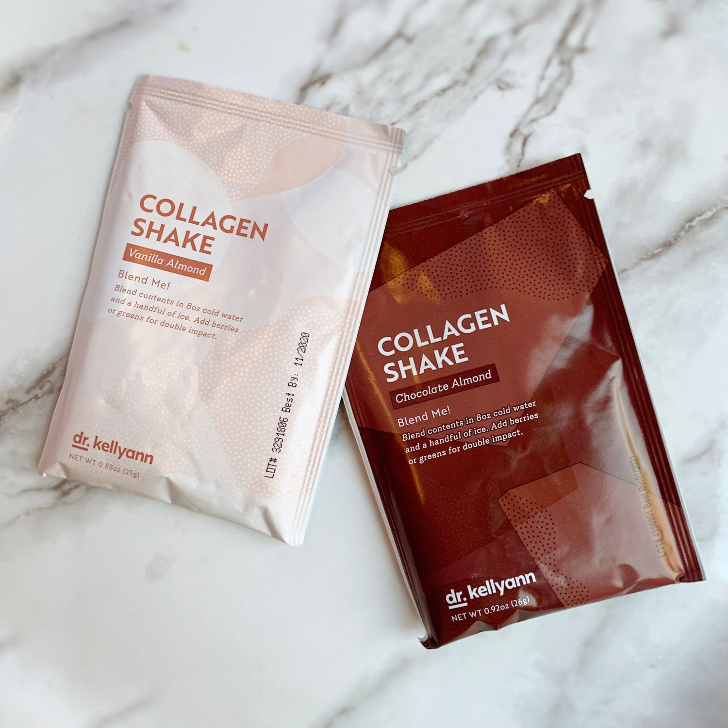 Collagen Shake - 1 Box