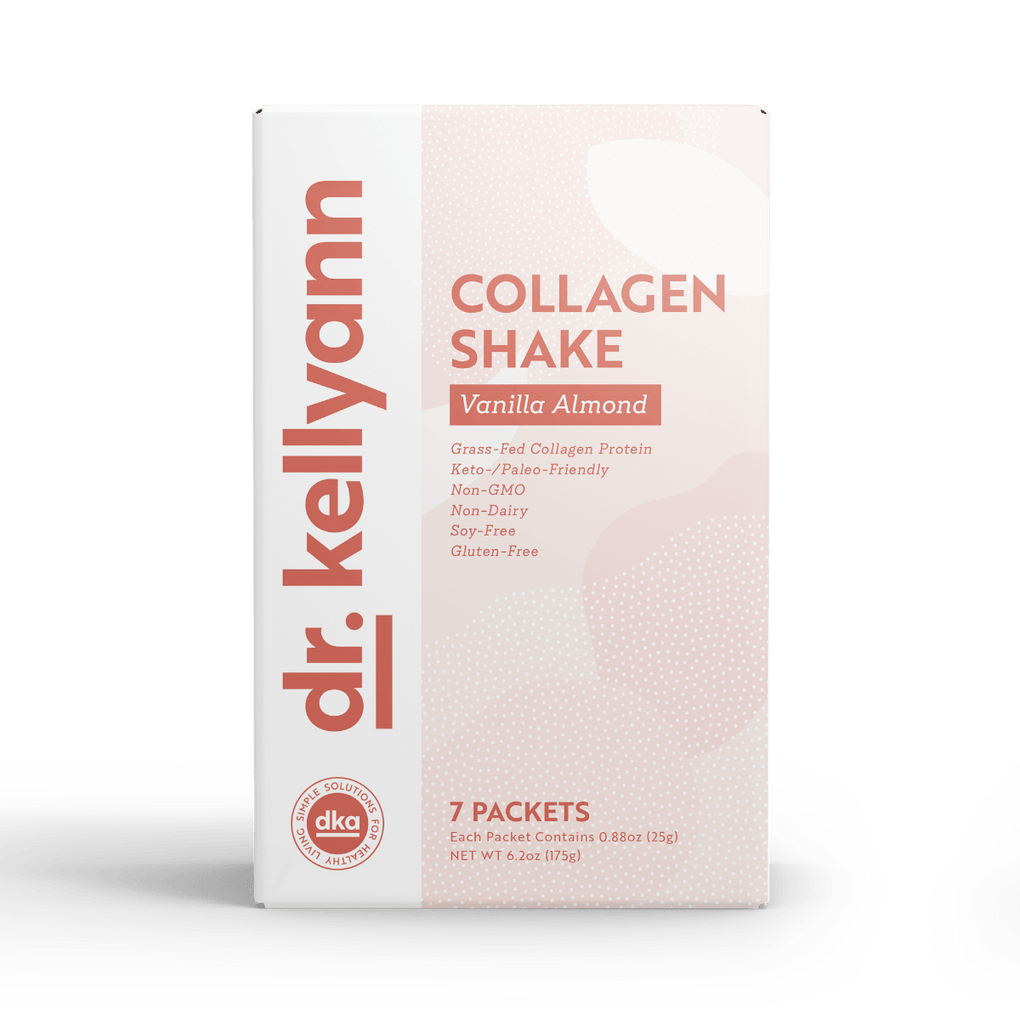 Collagen Shake - Vanilla Almond