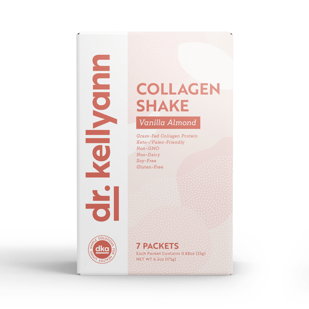 Collagen Shake - Vanilla Almond