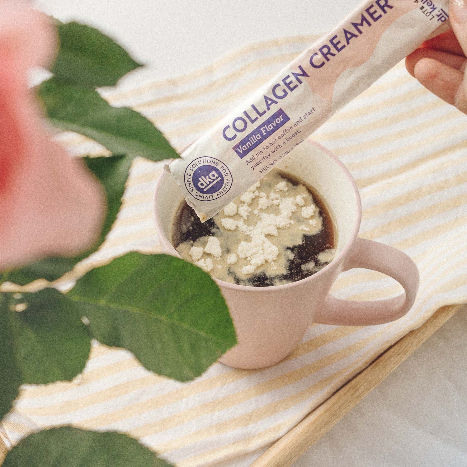 Collagen Creamer - Vanilla