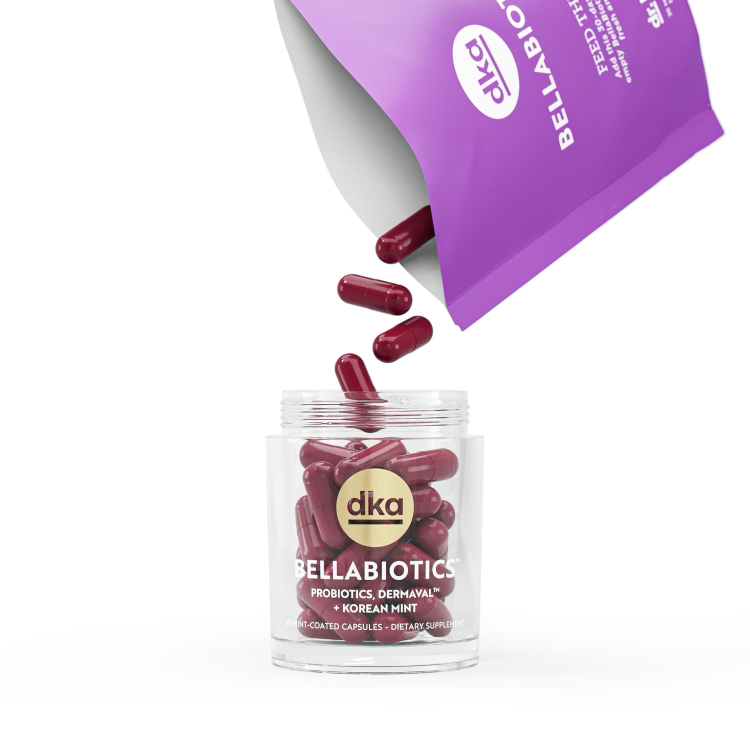 BellaBiotics Refills + Reorders