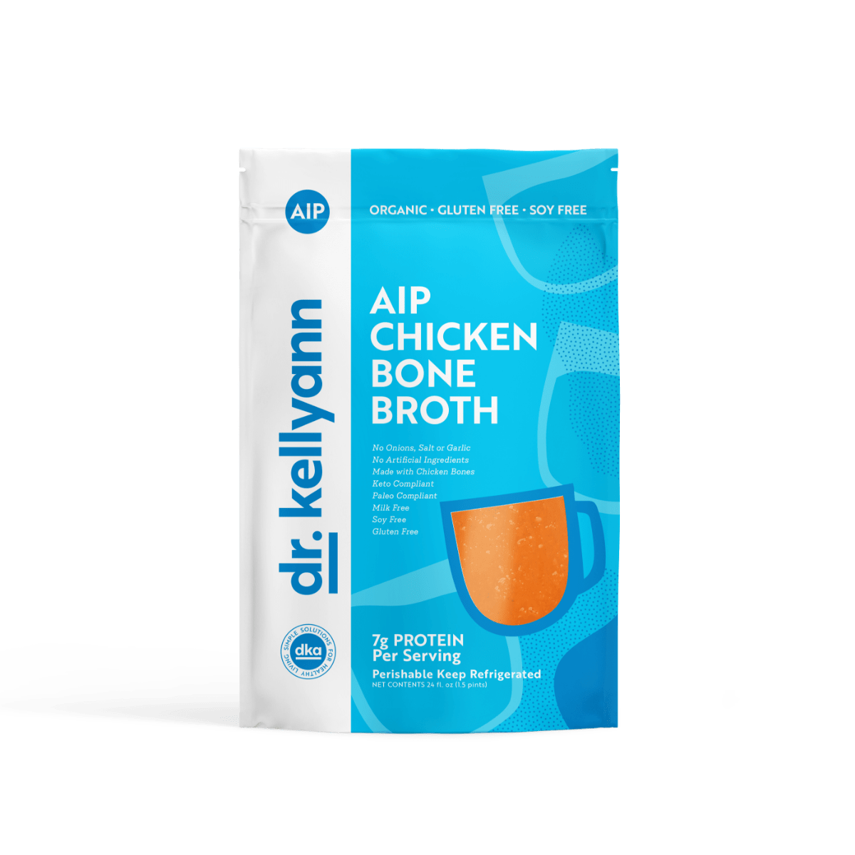 AIP Organic Chicken Bone Broth