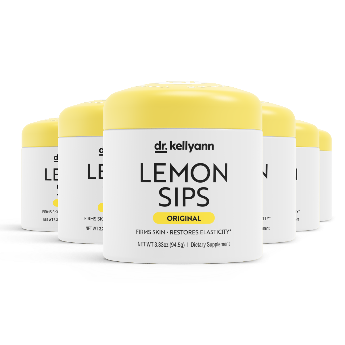 Lemon Sips