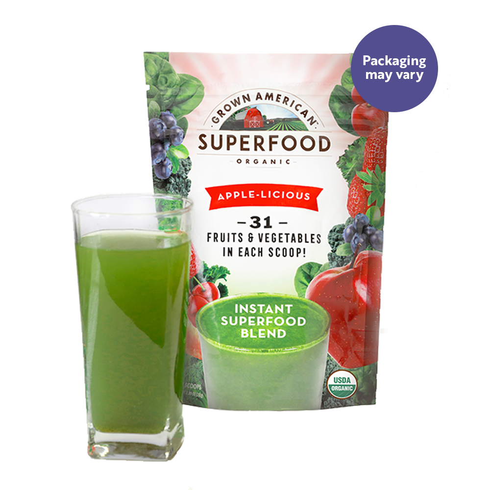 Grown American Superfood