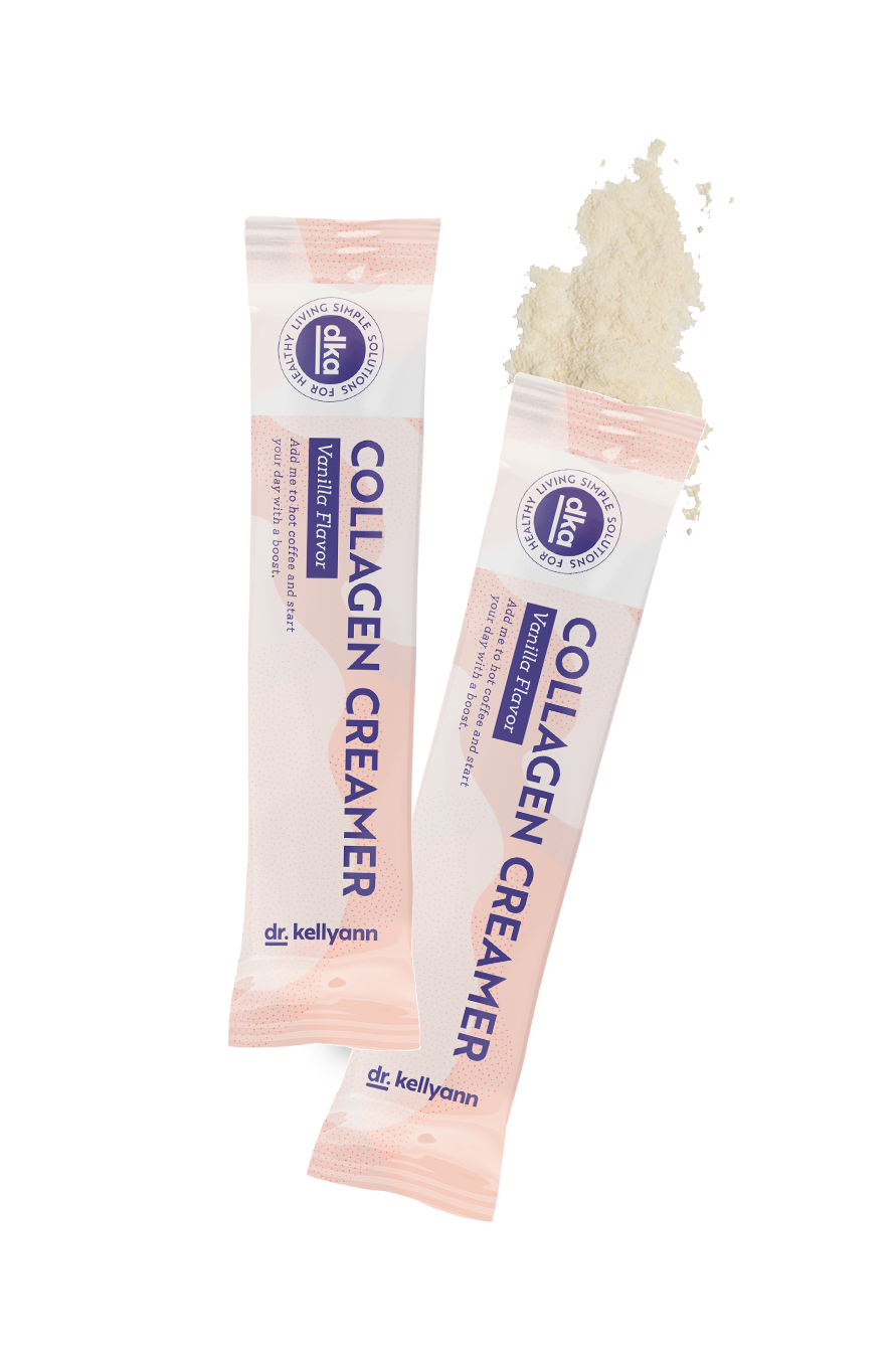 Collagen Creamer - Vanilla