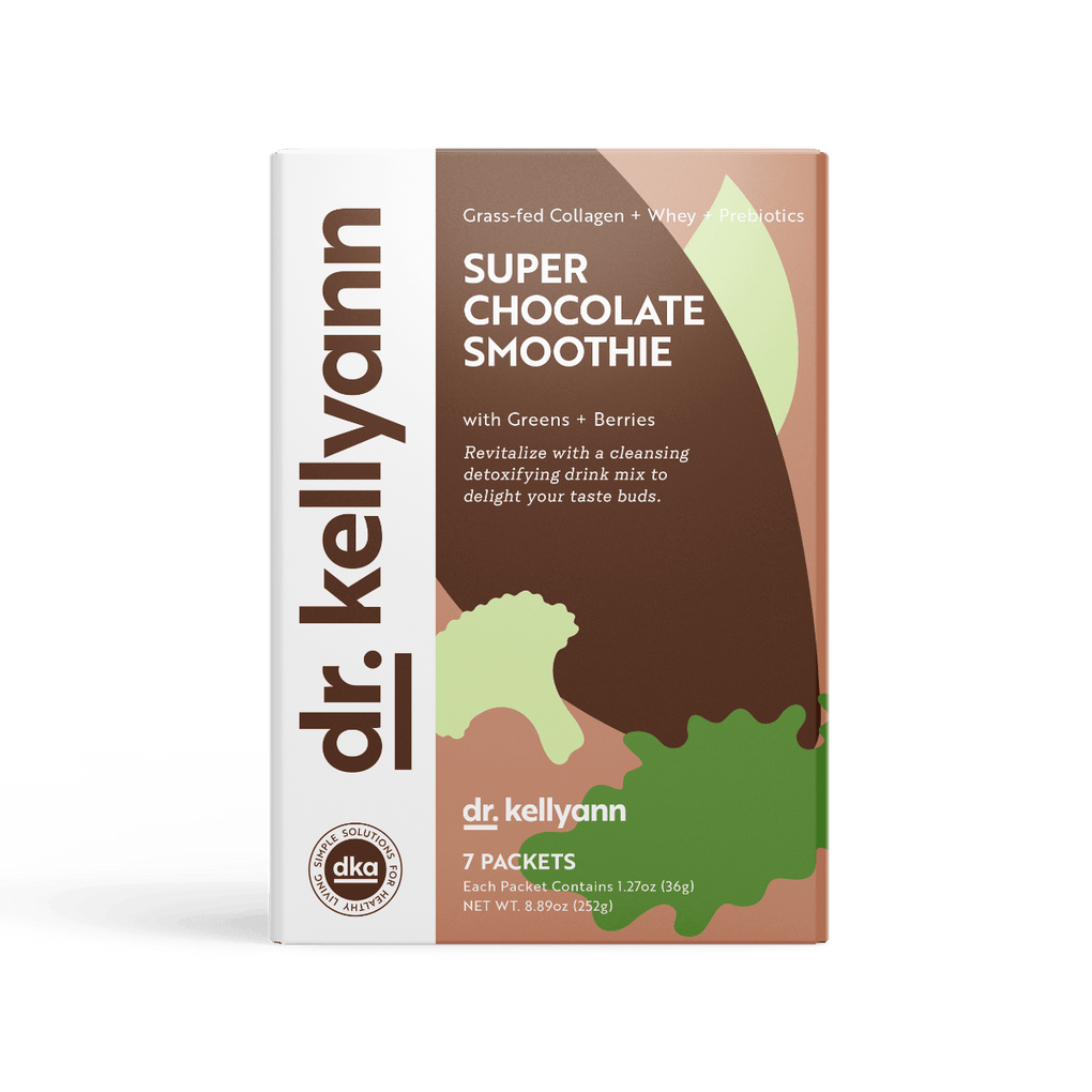 Super Chocolate Smoothie