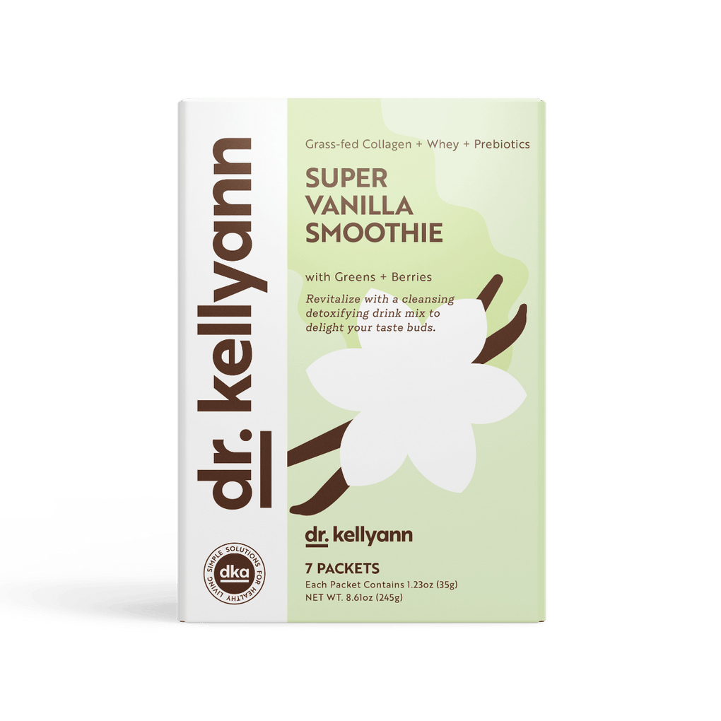 Super Vanilla Smoothie