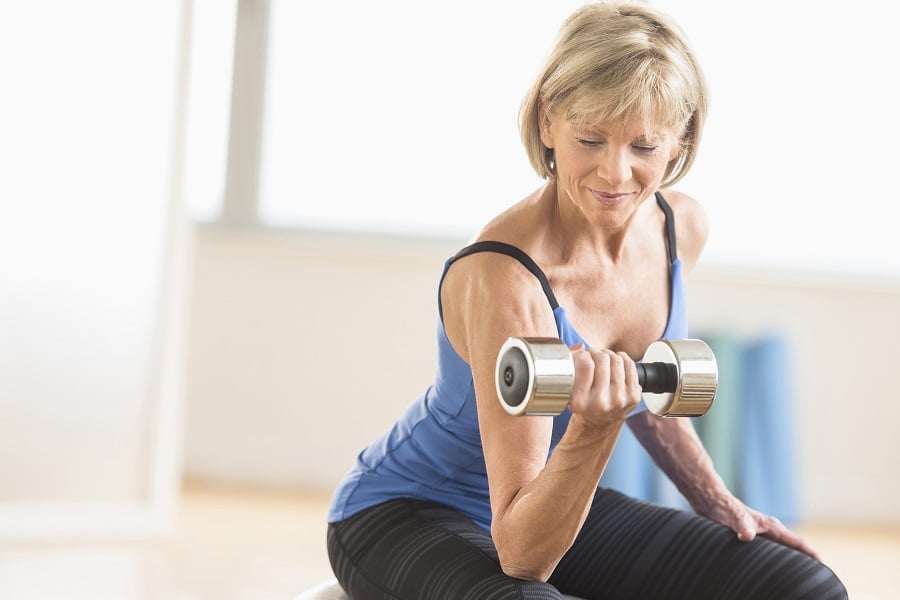Fight Back Against Age-Related Muscle Loss