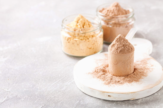 Why I’m Doing a 180 on Whey Protein