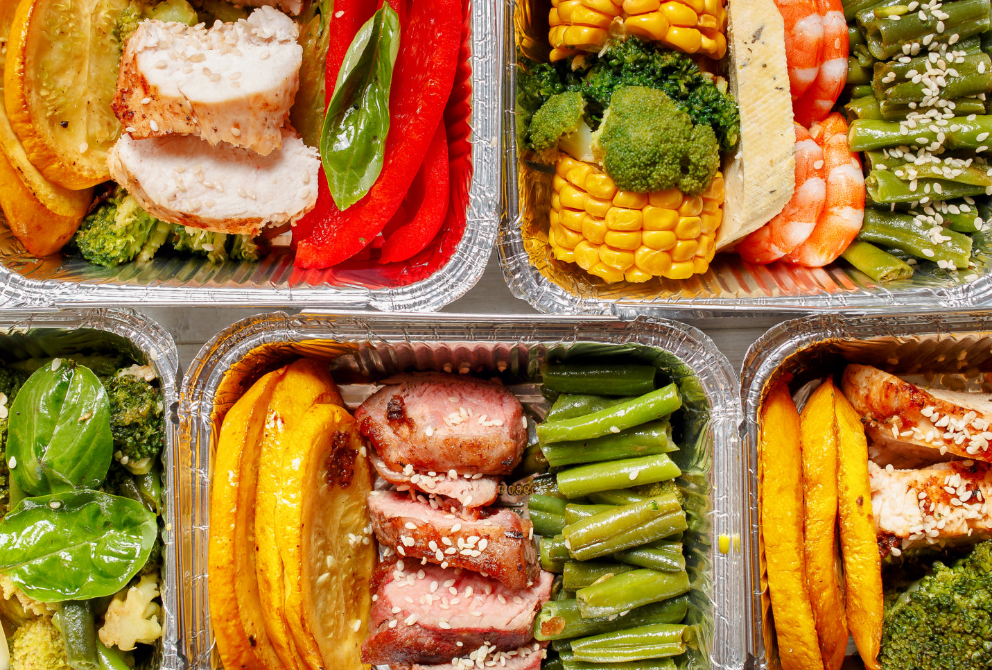 7 Day 2,000 Calorie Meal Plan Ideas To Lose Weight