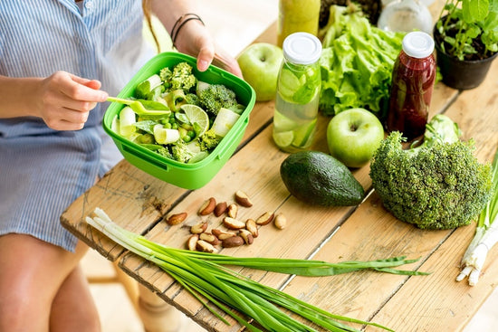 Eat More Fiber to Stay Healthy