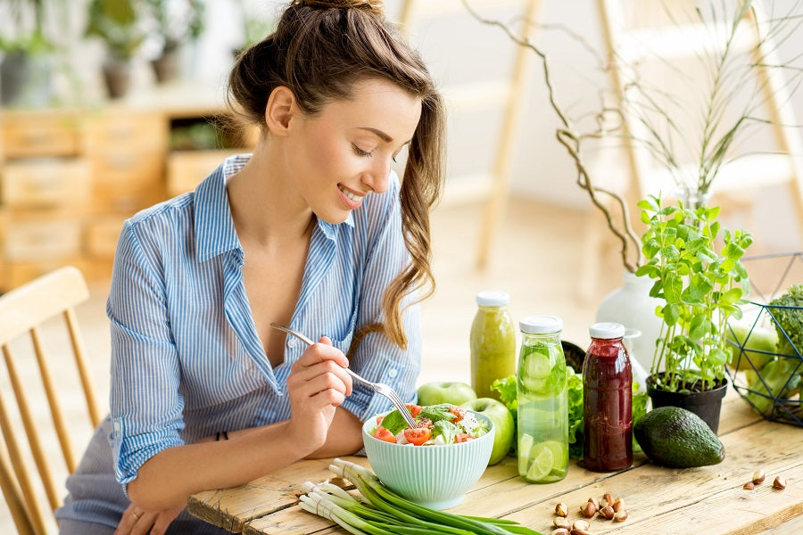 Delicious Ways to Get More Vegetables