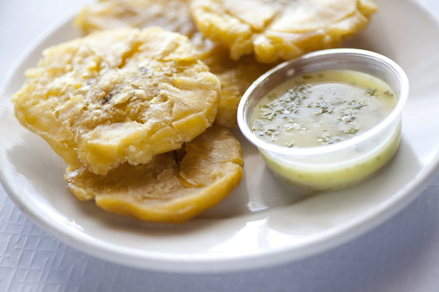 Starch resistant food