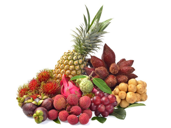 A pile of variety of a fruits
