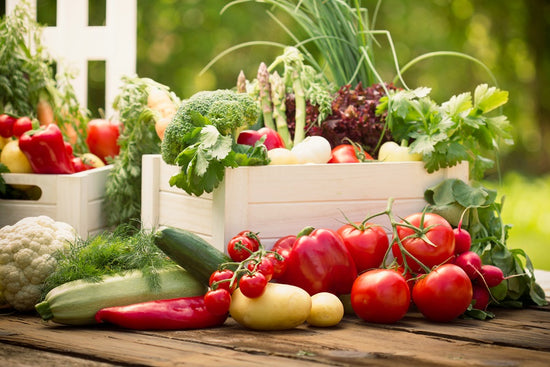 Why Eating Fruits and Vegetables In-Season is Better