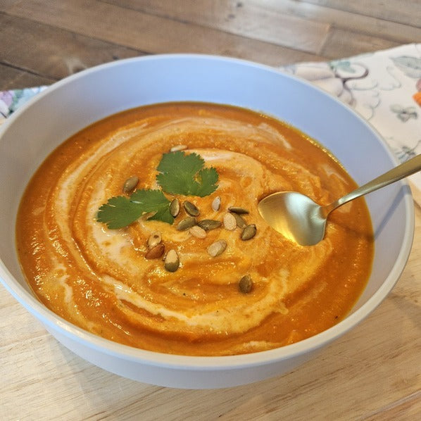 Butternut Squash Soup