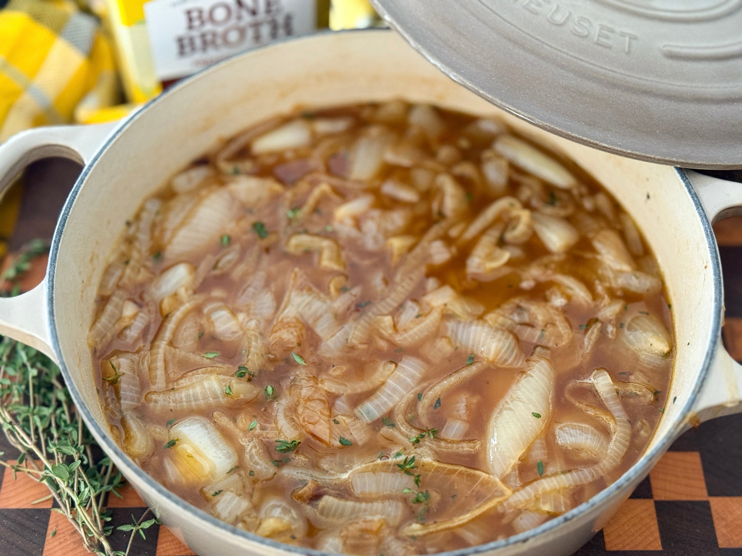 Quick & Easy French Onion Soup