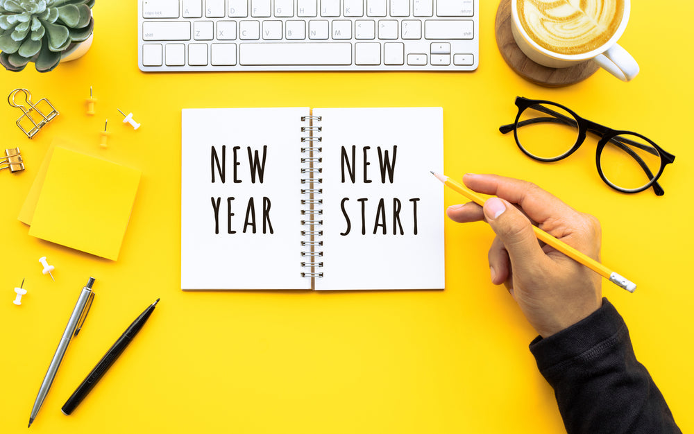 5 Tips for Keeping Your New Year’s Resolutions