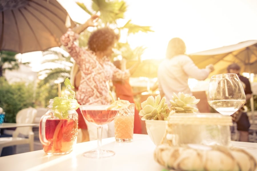 6 Tips to Surviving Summer Parties