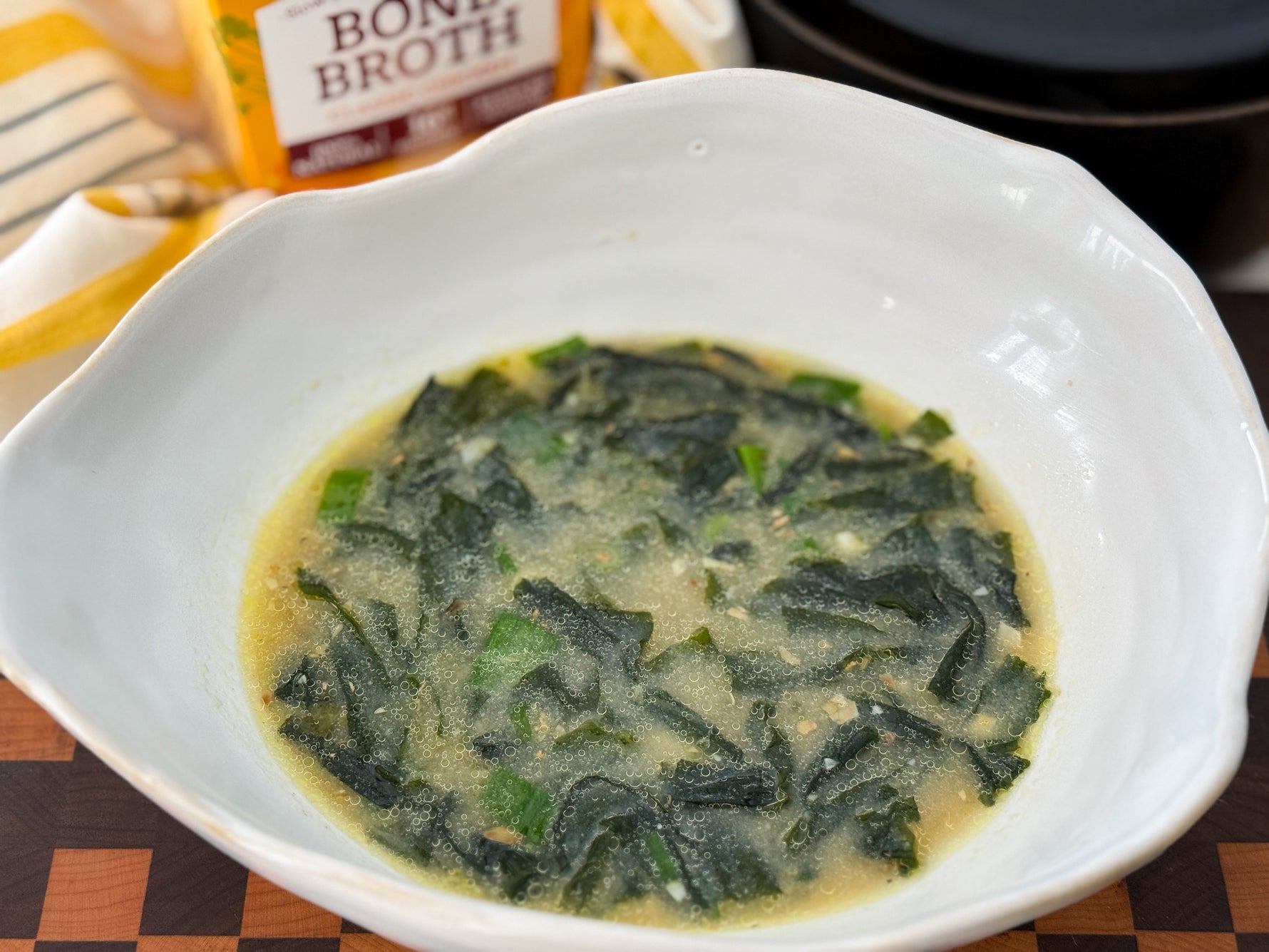 Seaweed Soup