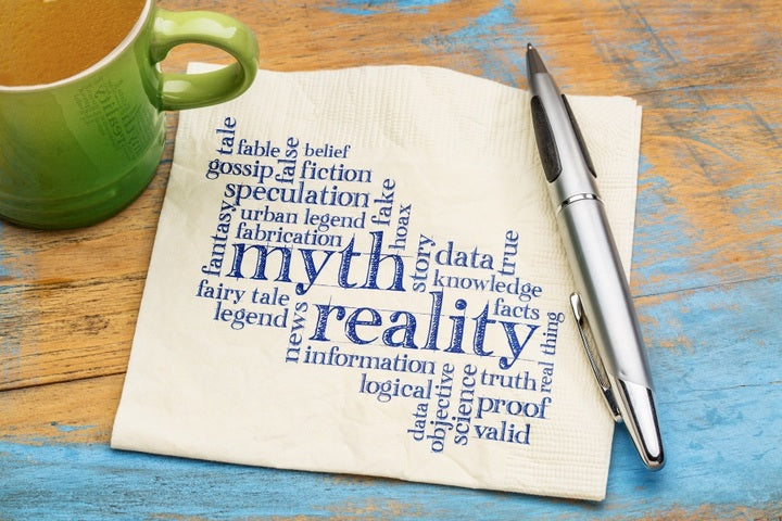 9 Biggest Health and Diet Myths