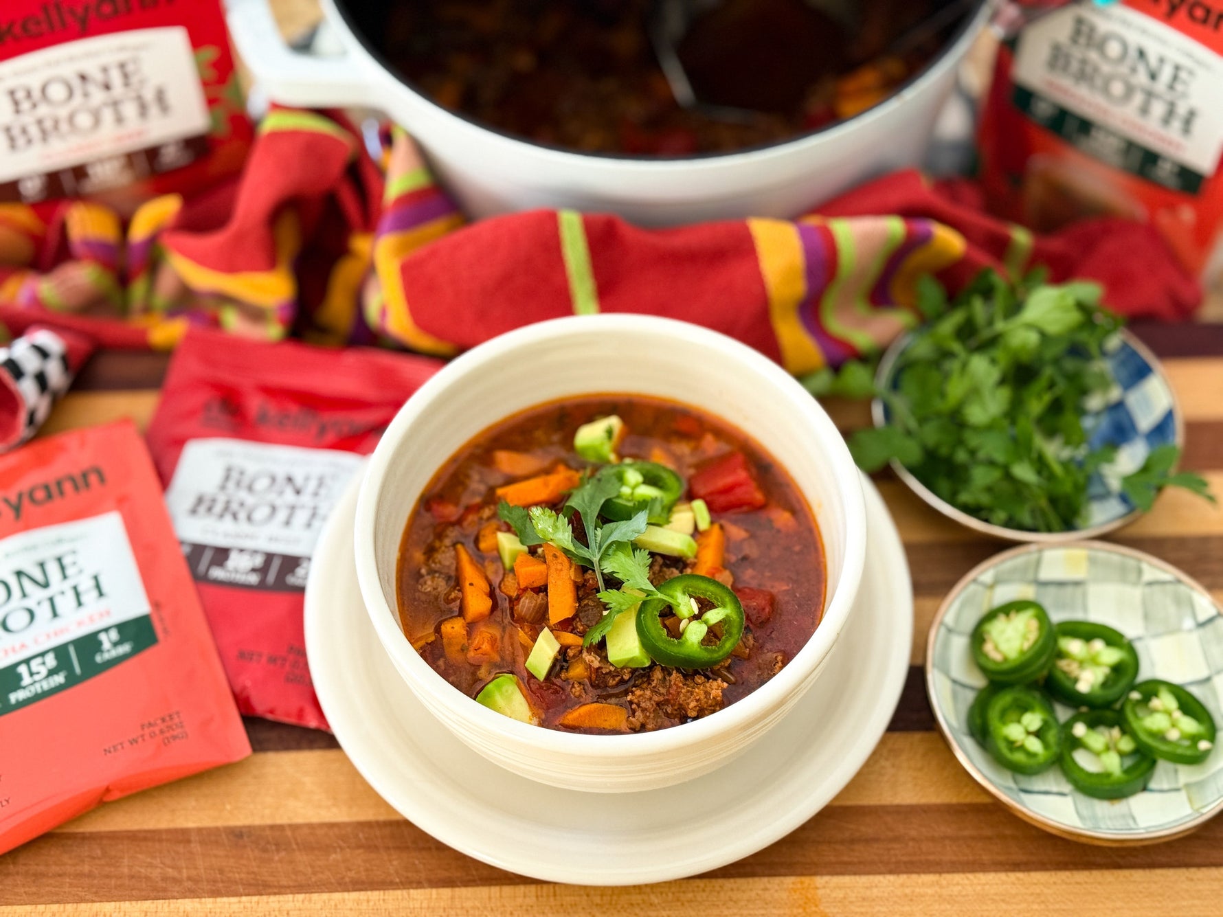 Superbowl Chili