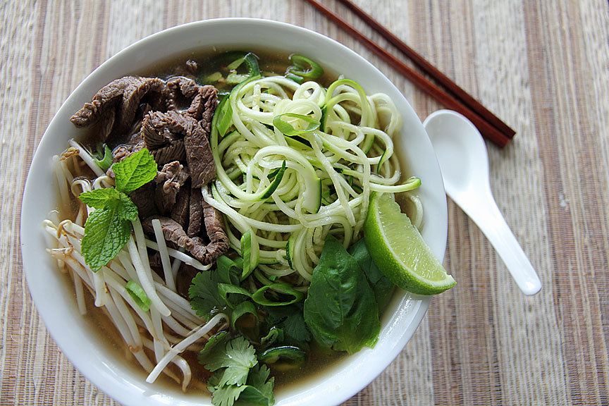 Dr. Kellyann Bone Broth Pho Recipe