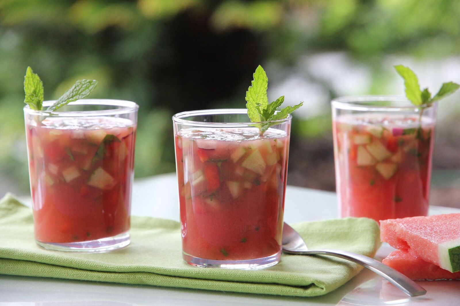 Ten Favorite Summer Soups