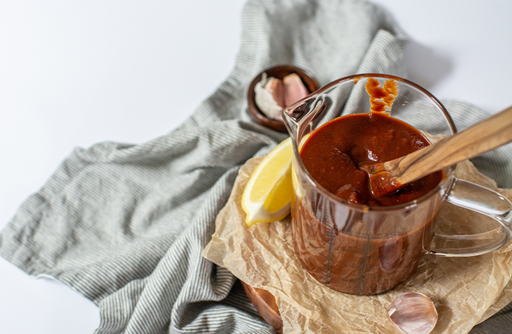 Bone Broth Bacon BBQ Sauce