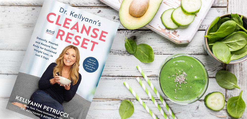 Stop Bloating with a Cleanse and Reset