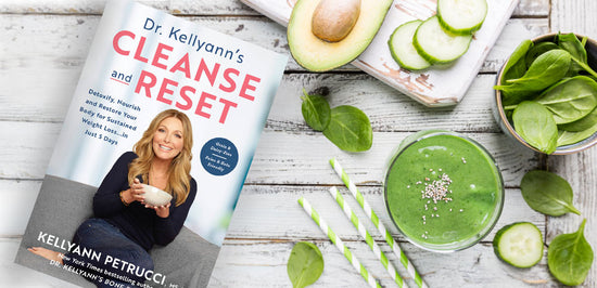 Stop Bloating with a Cleanse and Reset