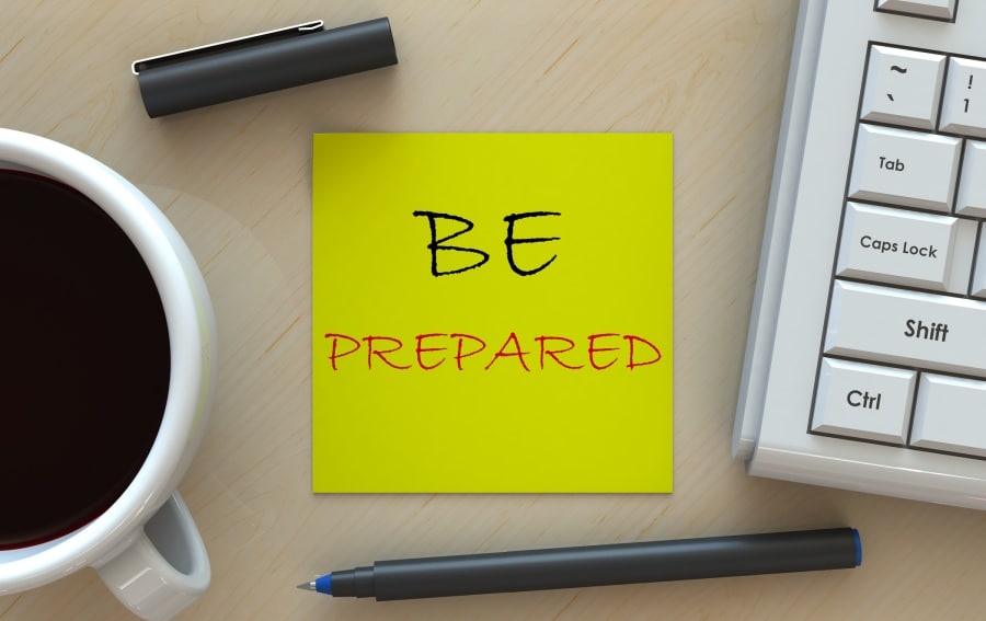 Be Prepared to Crush Your New Year’s Goals