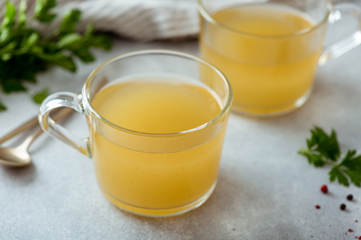 Benefits of Drinking Bone Broth for Breakfast