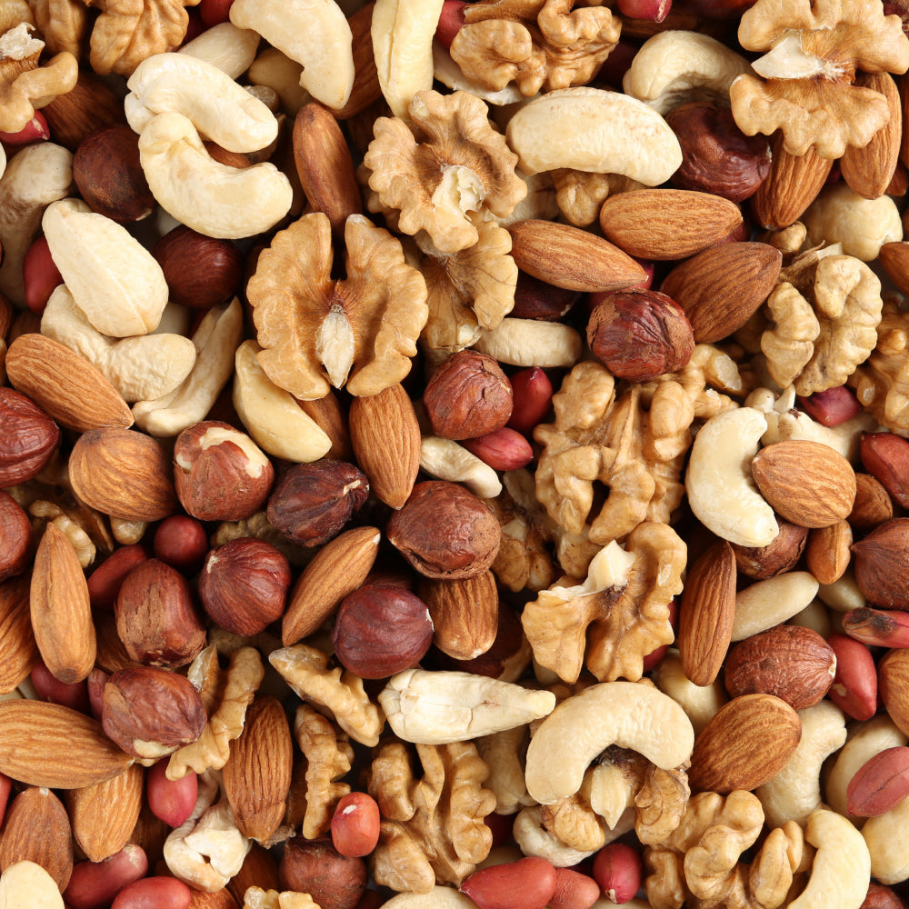 Best Nuts for Keto: A Guide to the Healthiest Low-Carb Nuts
