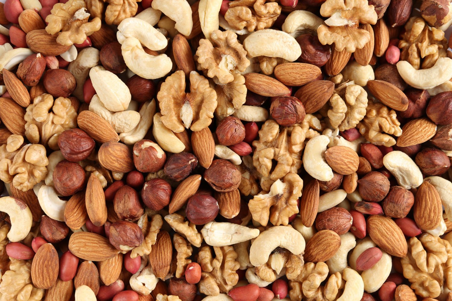 Best Nuts for Keto: A Guide to the Healthiest Low-Carb Nuts