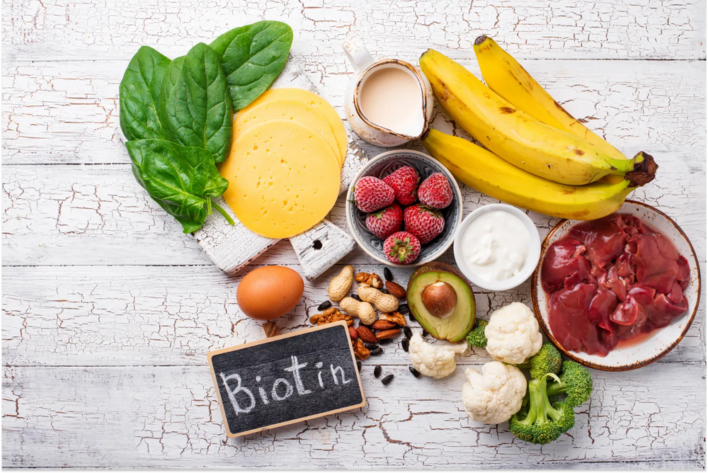 How Much Biotin Can You Have Per Day? – Dr. Kellyann