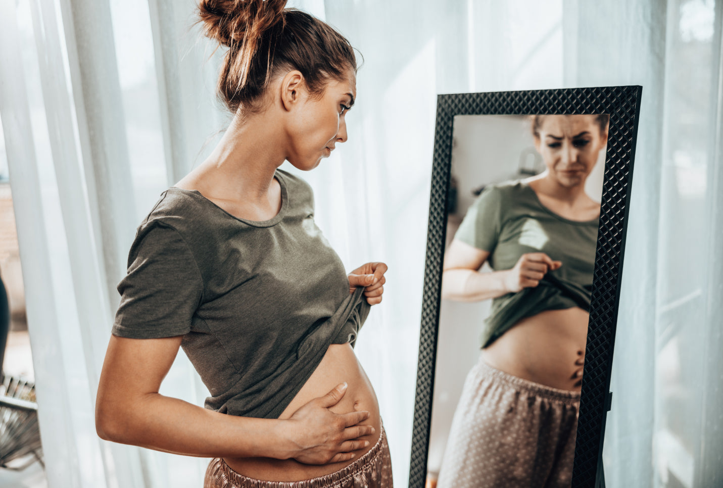 Bloating and Weight Gain: Is There a Connection?
