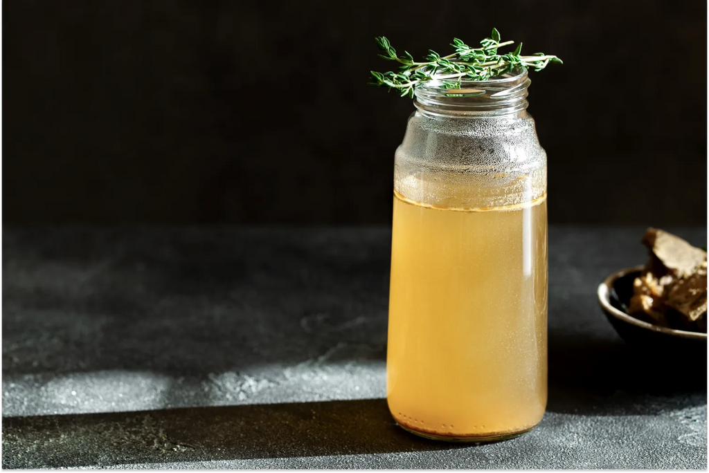 Can You Drink Bone Broth Cold? Here's the Best Time To Drink It