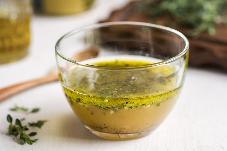 Bone Broth Italian Dressing