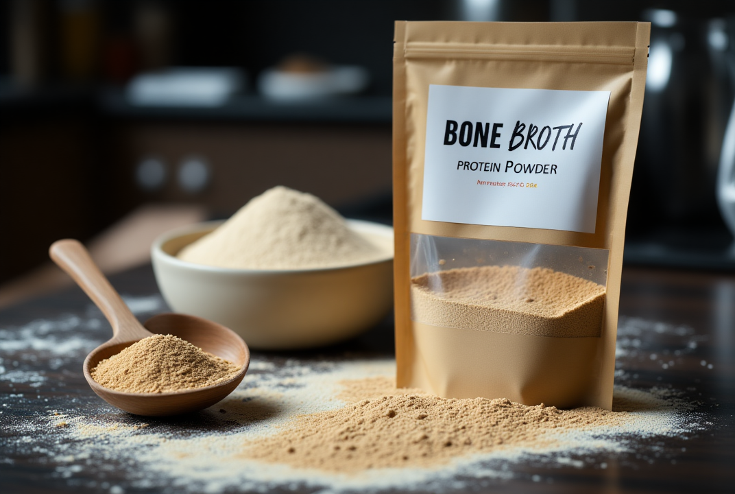 Bone Broth Protein Powder vs Whey: What’s The Difference? 