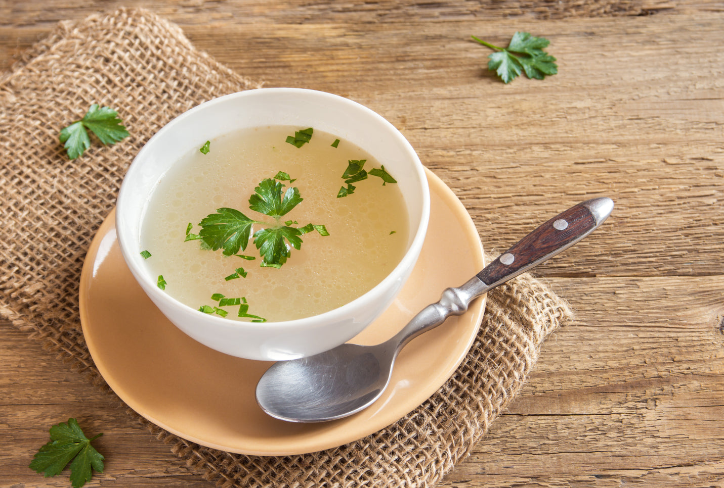 Bone Broth Benefits for Skin, Gut Health, and More